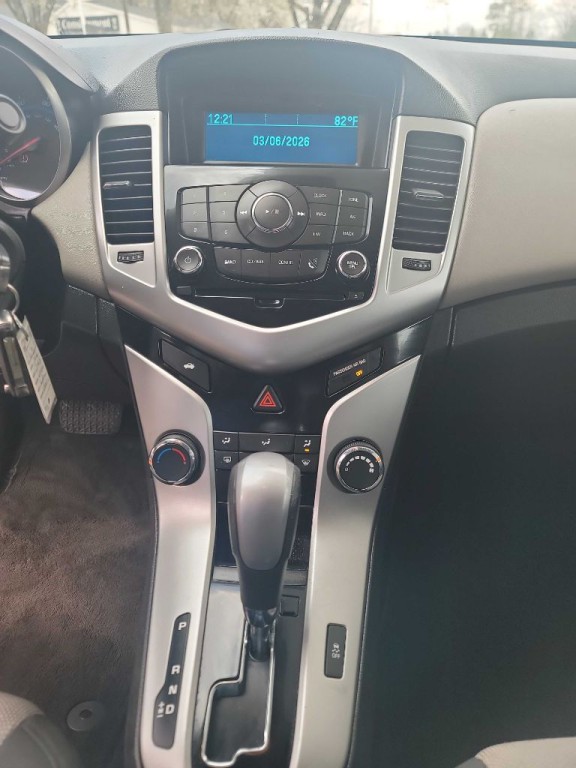 2016 Chevrolet Cruze Image 23