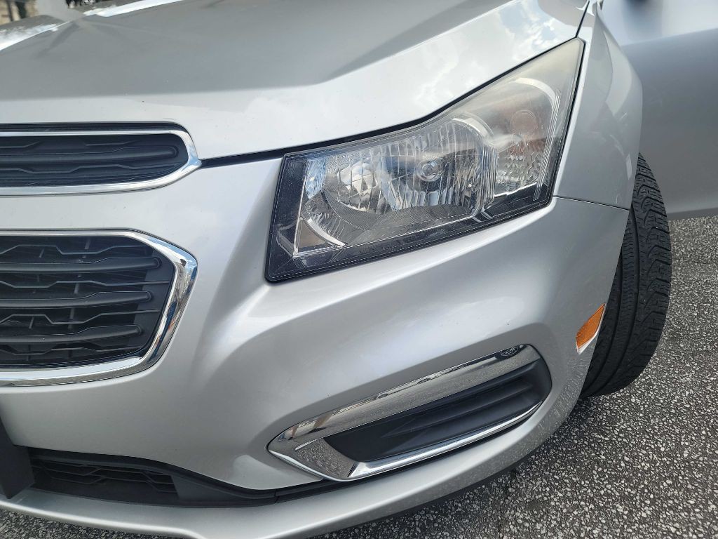 2016 Chevrolet Cruze Image 26