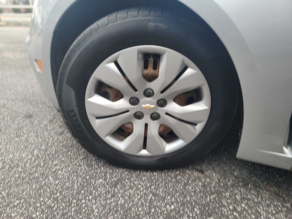 2016 Chevrolet Cruze Image 30