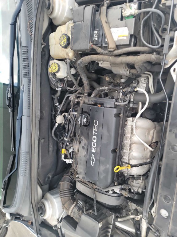 2016 Chevrolet Cruze Image 32