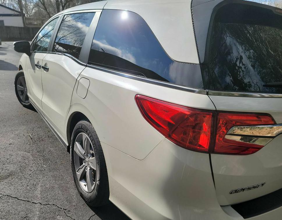 2018 Honda Odyssey Image 5