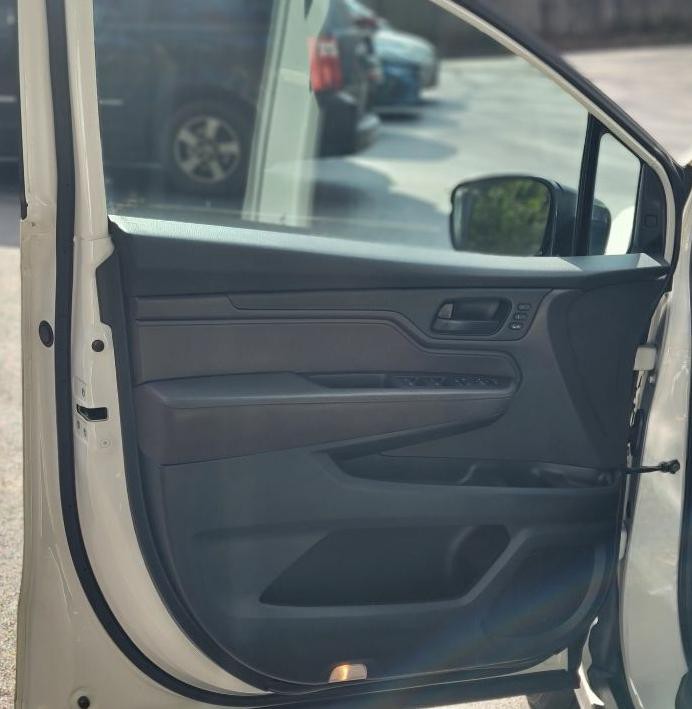 2018 Honda Odyssey Image 11