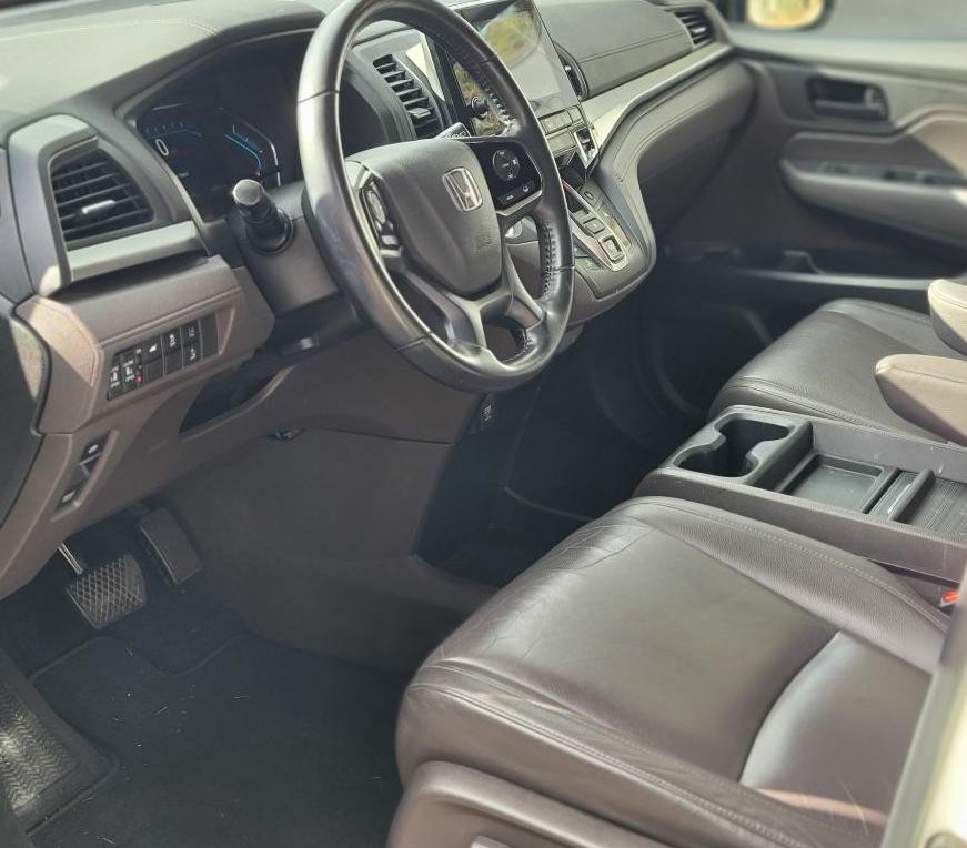 2018 Honda Odyssey Image 12