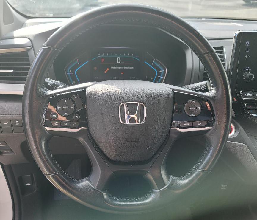 2018 Honda Odyssey Image 13