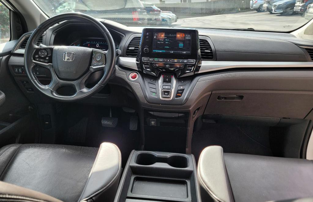 2018 Honda Odyssey Image 17