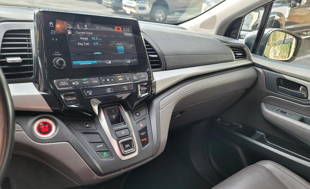 2018 Honda Odyssey Image 18