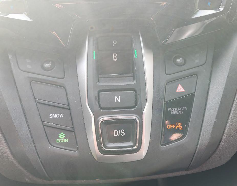 2018 Honda Odyssey Image 21