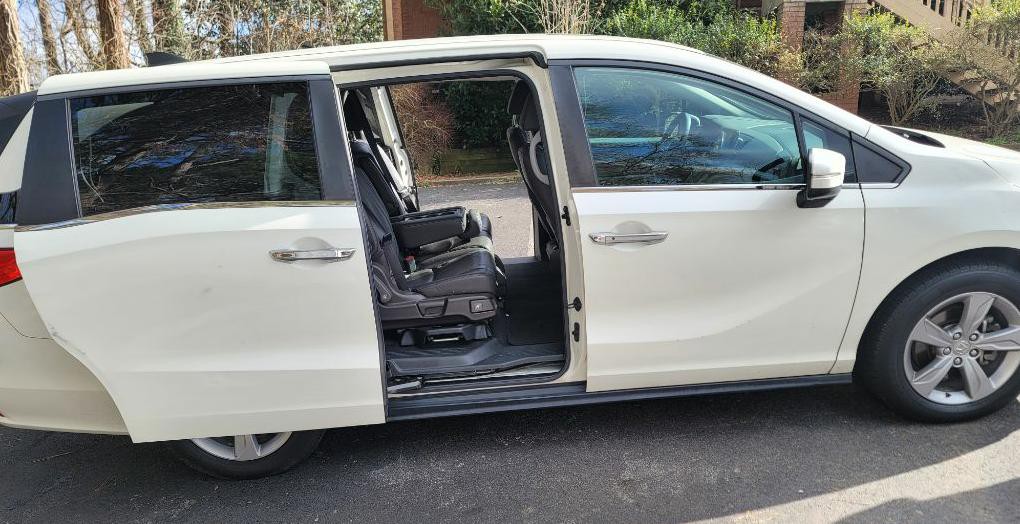 2018 Honda Odyssey Image 22