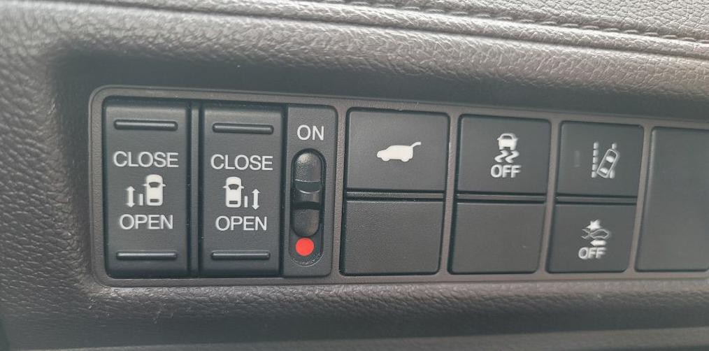 2018 Honda Odyssey Image 27