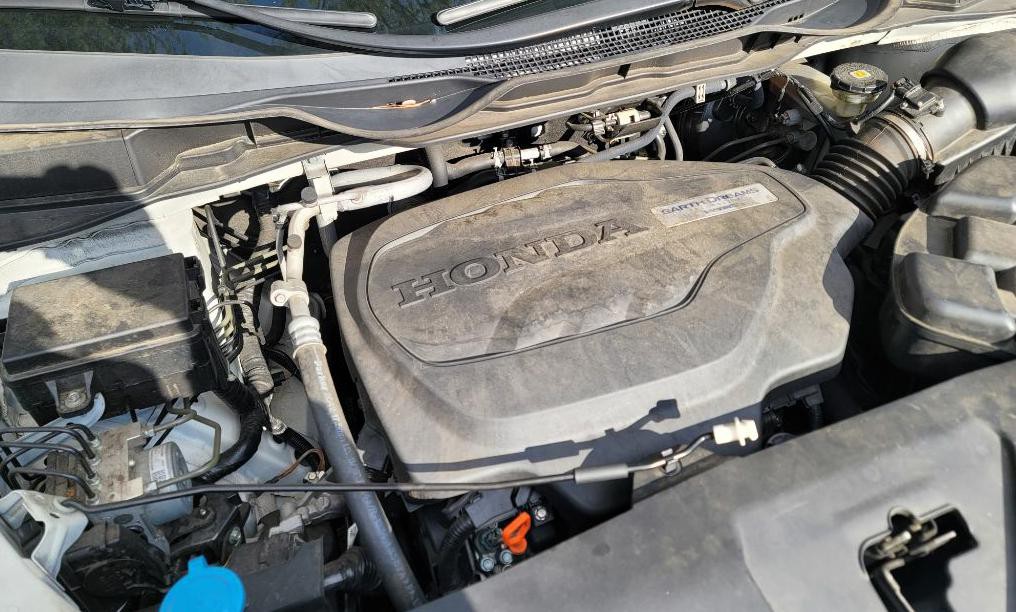 2018 Honda Odyssey Image 38