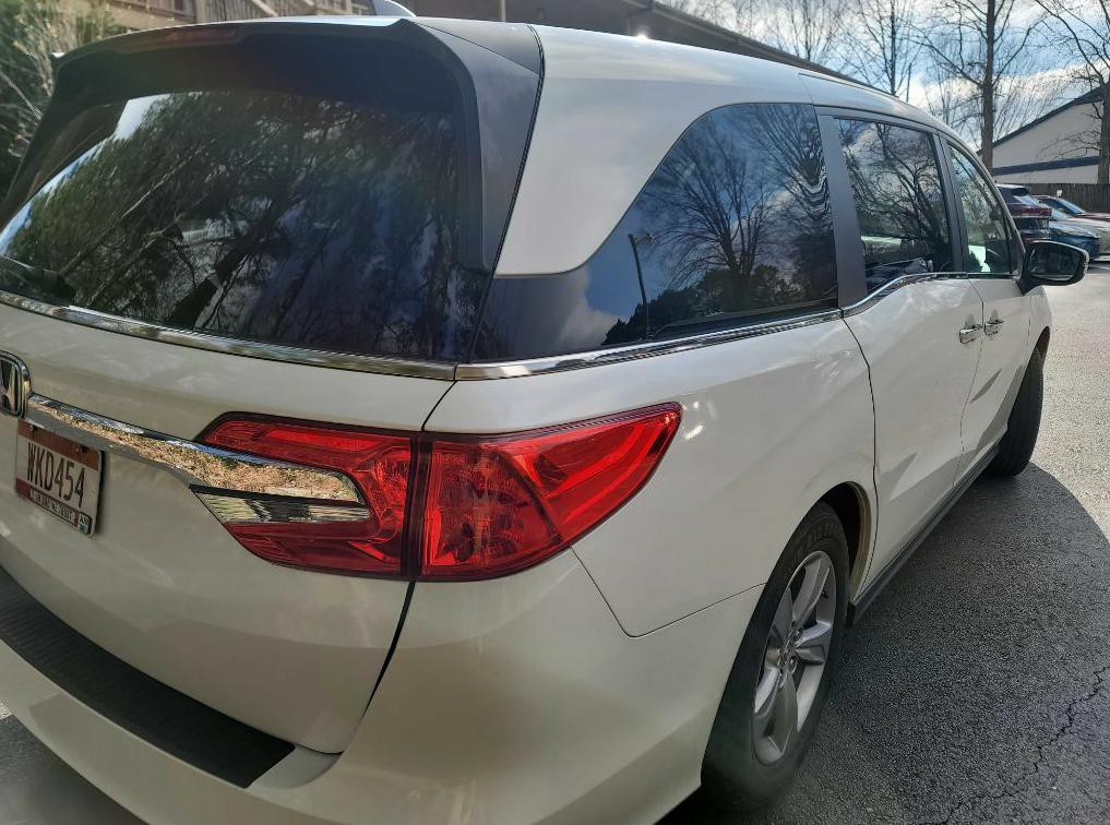 2018 Honda Odyssey Image 7
