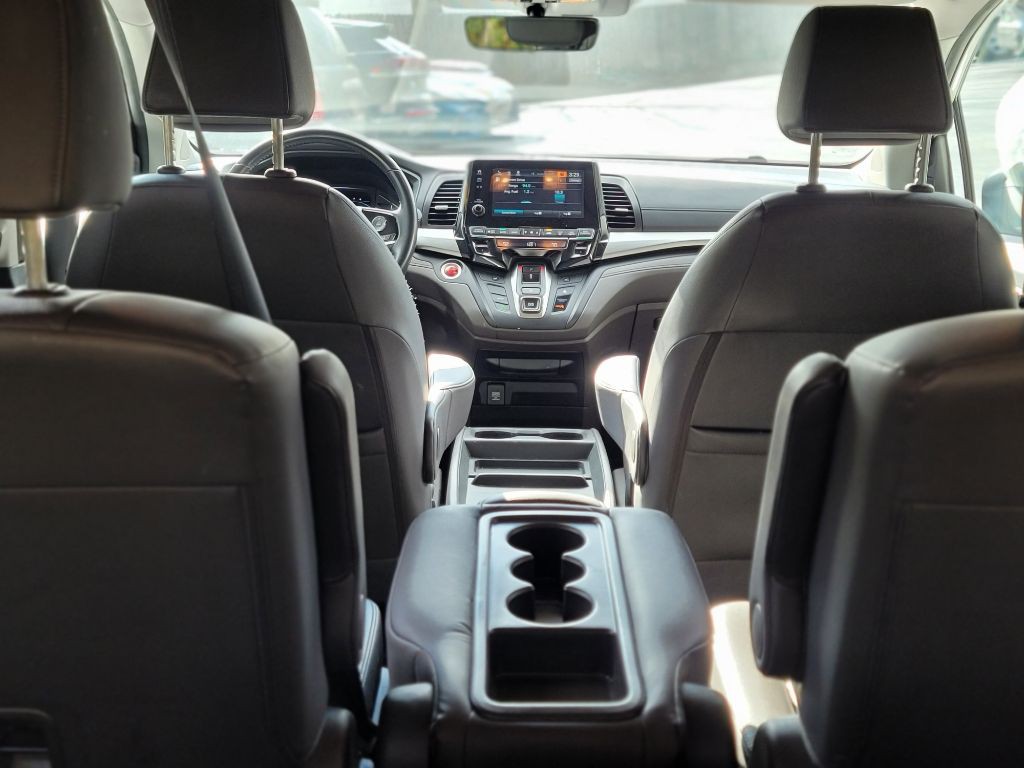 2018 Honda Odyssey Image 10