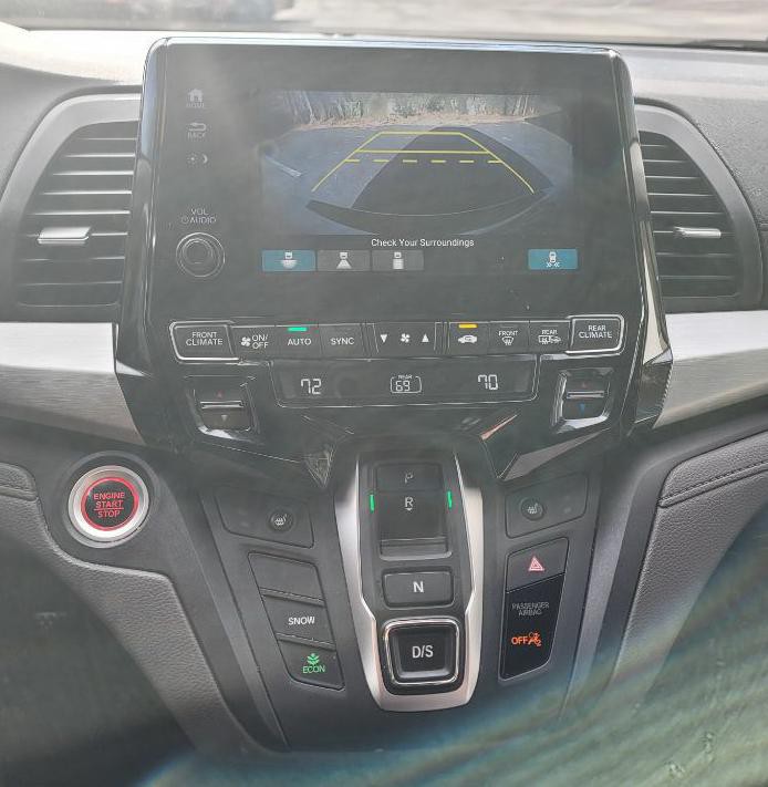 2018 Honda Odyssey Image 20