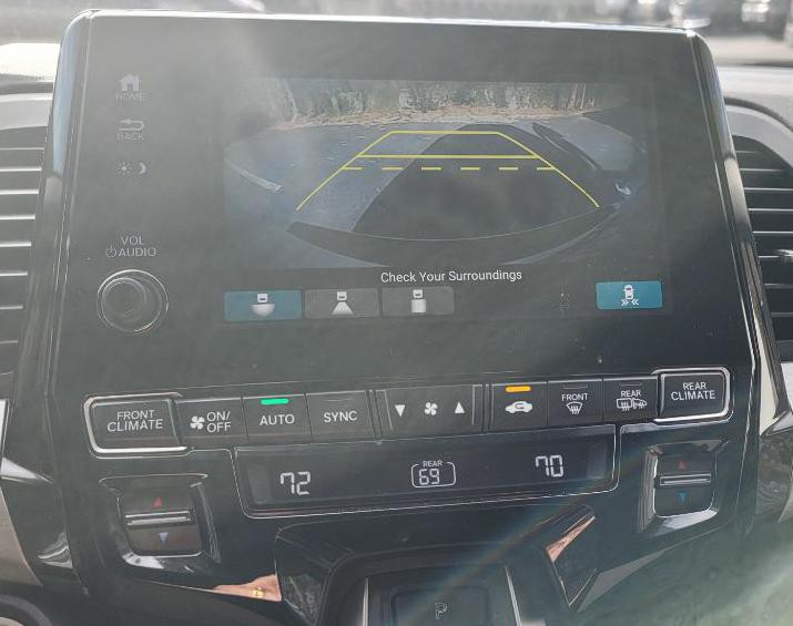 2018 Honda Odyssey Image 21