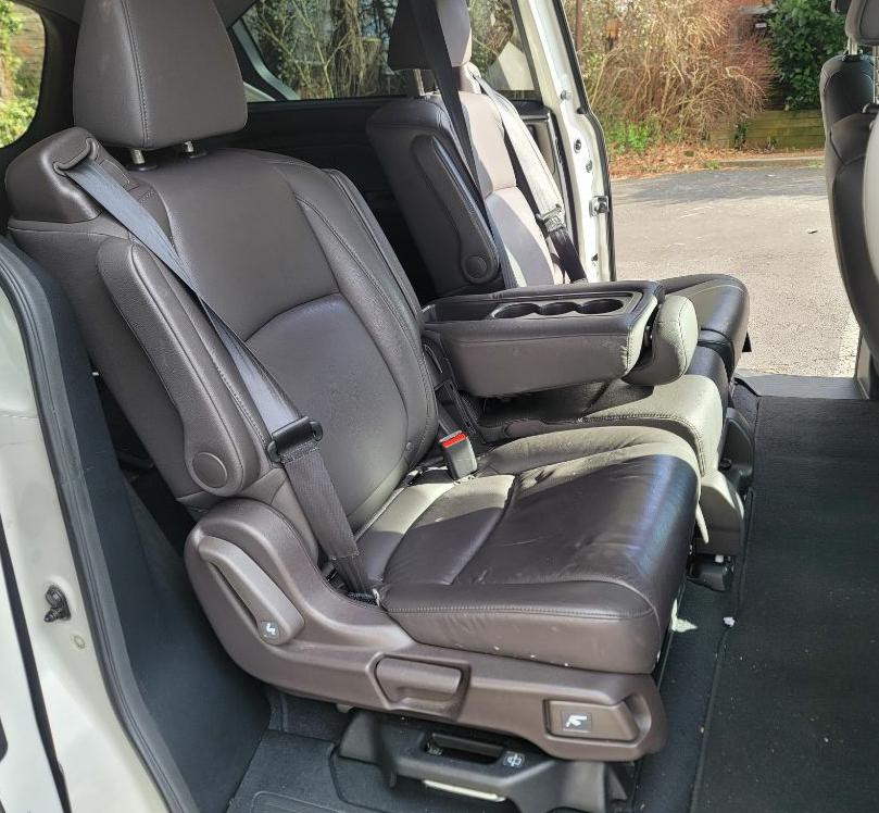 2018 Honda Odyssey Image 24