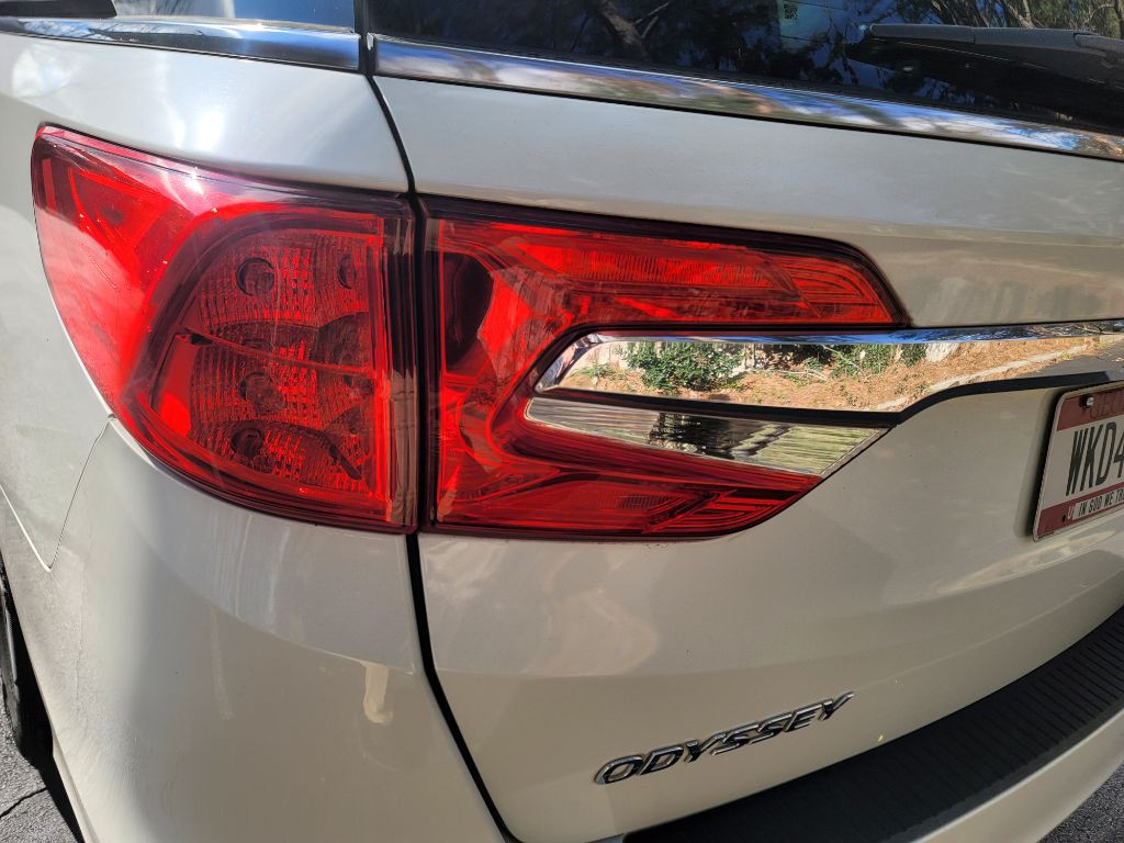 2018 Honda Odyssey Image 34
