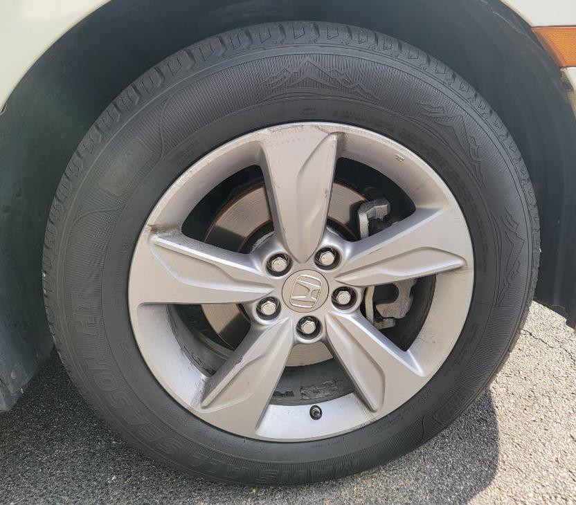 2018 Honda Odyssey Image 38