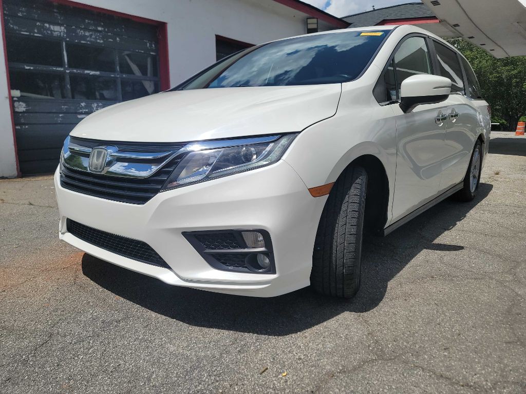 2018 Honda Odyssey Image 40