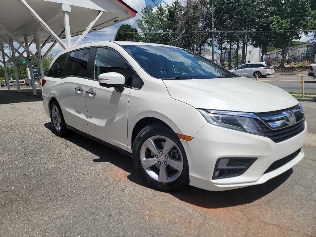 2018 Honda Odyssey Image 41