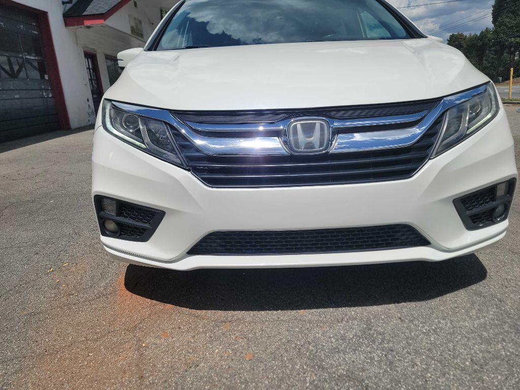 2018 Honda Odyssey Image 42