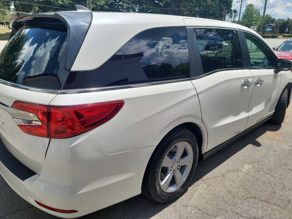 2018 Honda Odyssey Image 43