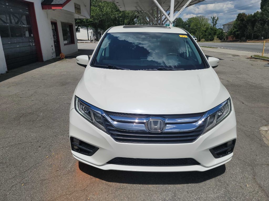 2018 Honda Odyssey Image 44