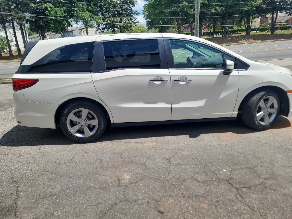 2018 Honda Odyssey Image 45