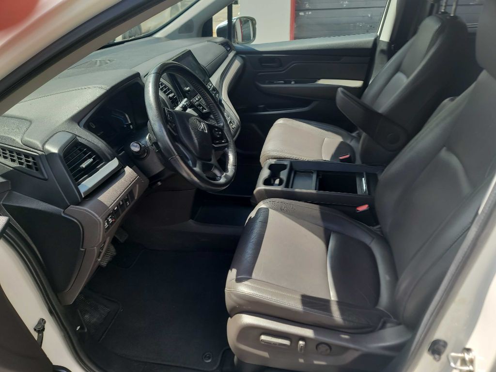 2018 Honda Odyssey Image 46