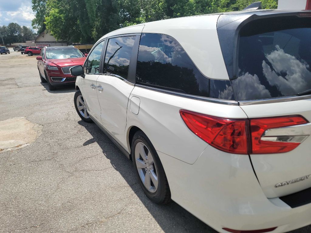 2018 Honda Odyssey Image 47