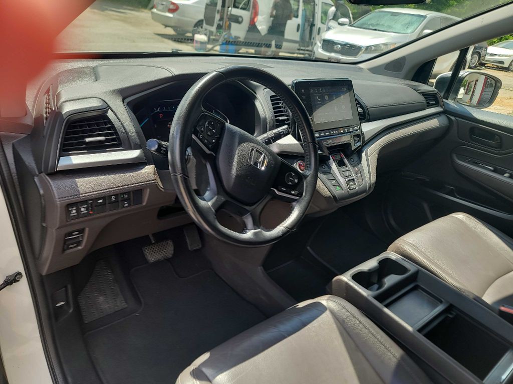 2018 Honda Odyssey Image 48