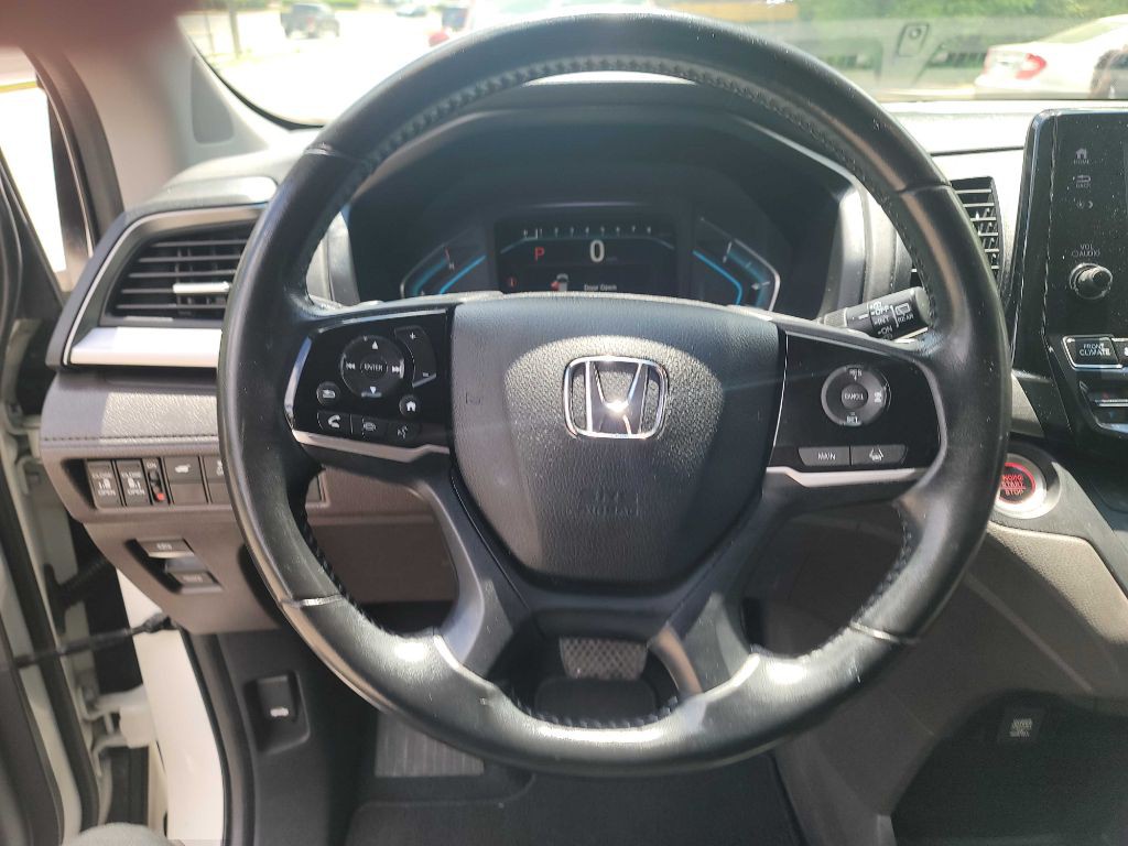 2018 Honda Odyssey Image 49