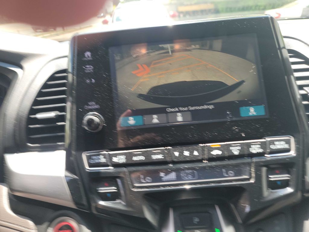 2018 Honda Odyssey Image 50