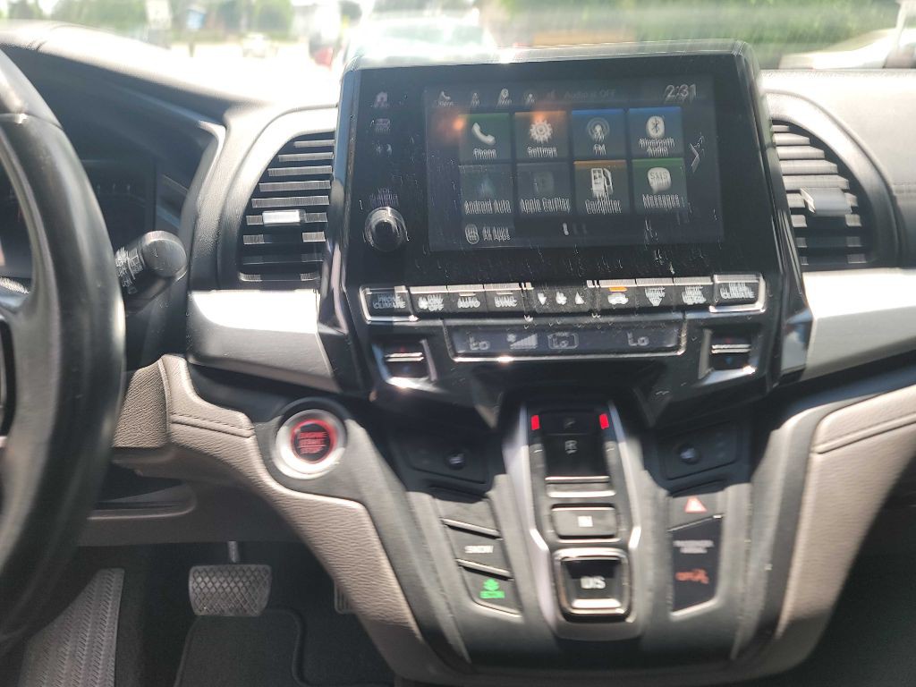 2018 Honda Odyssey Image 51