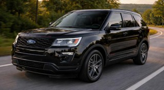 Image for 2018 Ford Explorer Sport ID: 7258567
