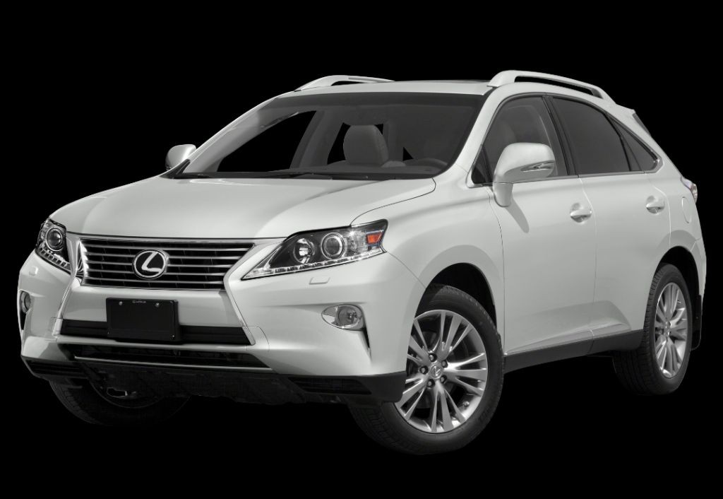 2013 Lexus RX 350 Image 1