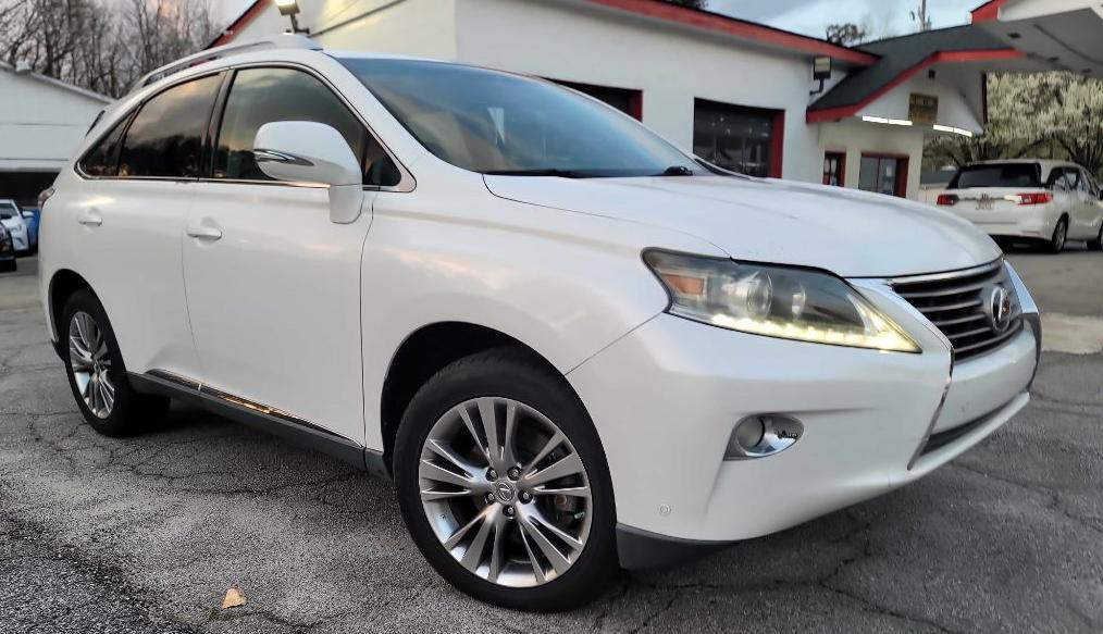 2013 Lexus RX 350 Image 3
