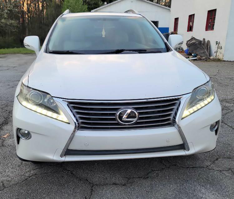 2013 Lexus RX 350 Image 4