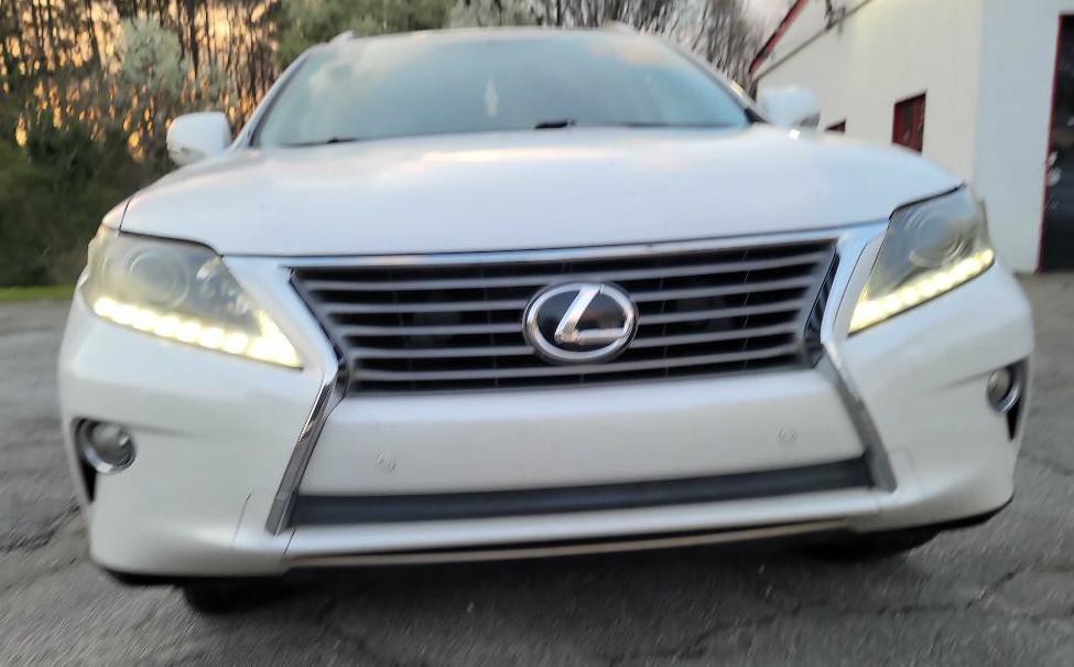 2013 Lexus RX 350 Image 5