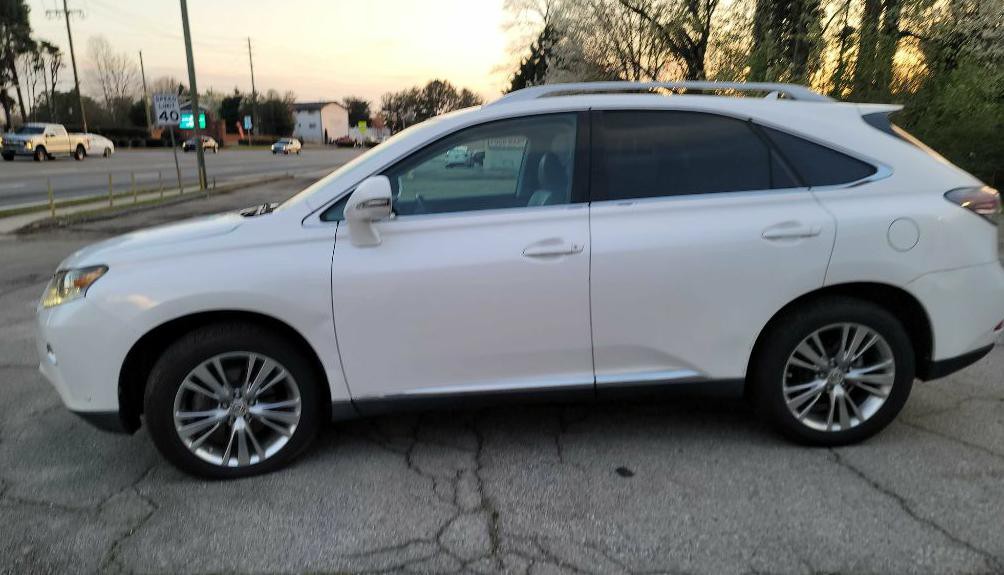 2013 Lexus RX 350 Image 6
