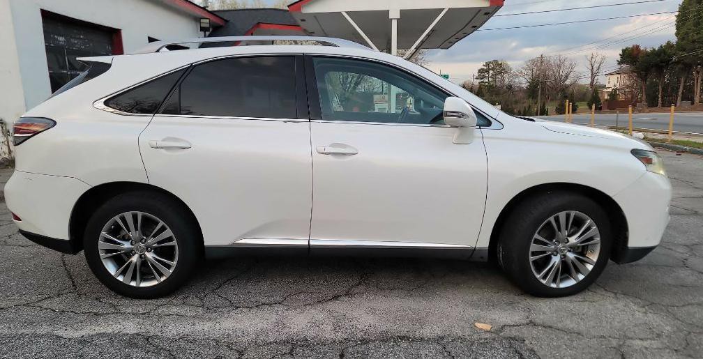 2013 Lexus RX 350 Image 7