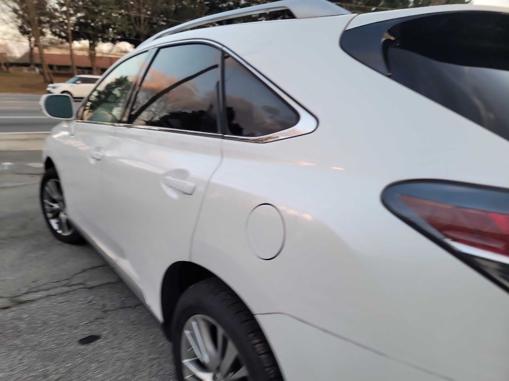 2013 Lexus RX 350 Image 8