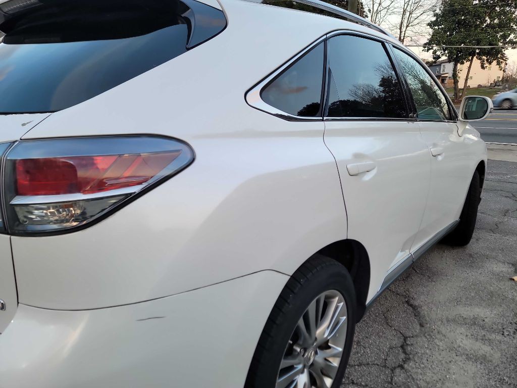 2013 Lexus RX 350 Image 9