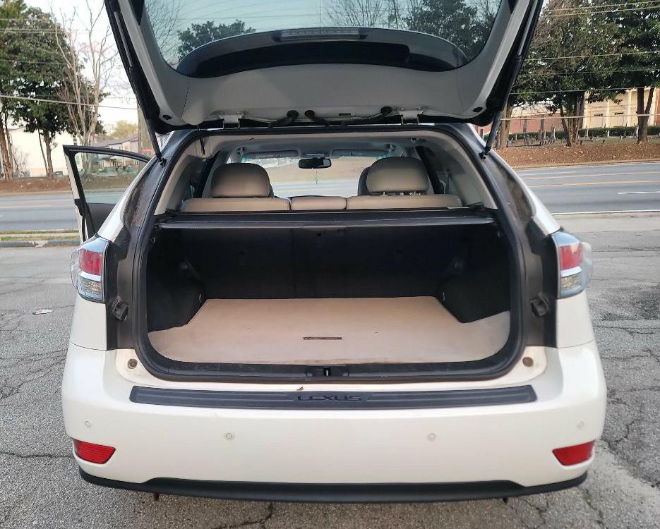 2013 Lexus RX 350 Image 10