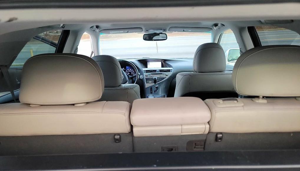 2013 Lexus RX 350 Image 12