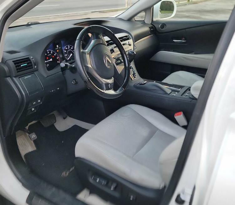 2013 Lexus RX 350 Image 14