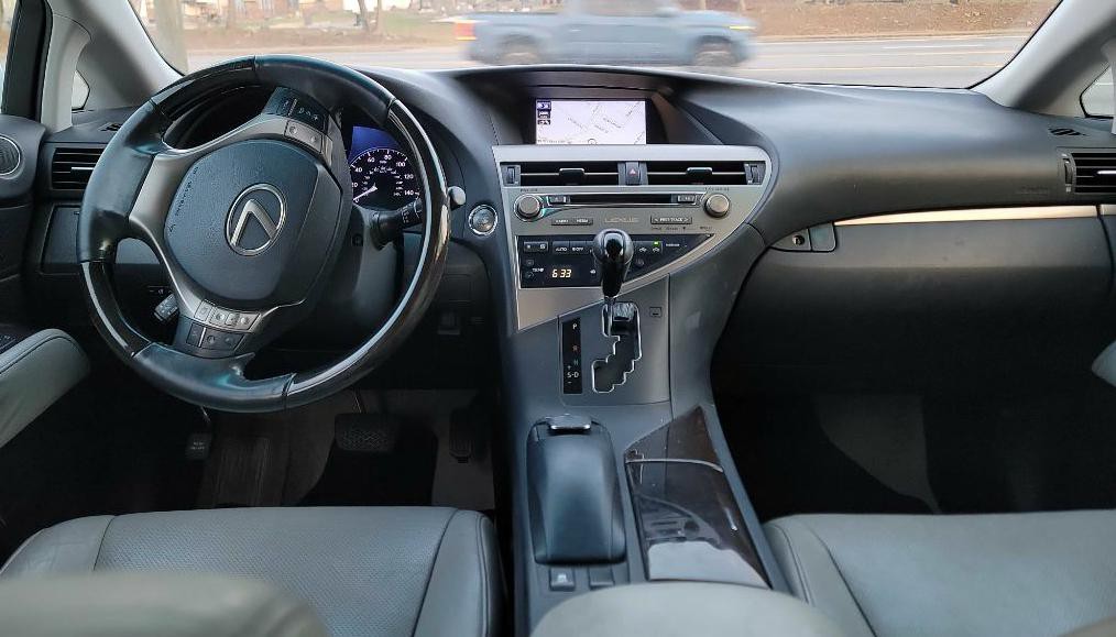 2013 Lexus RX 350 Image 16