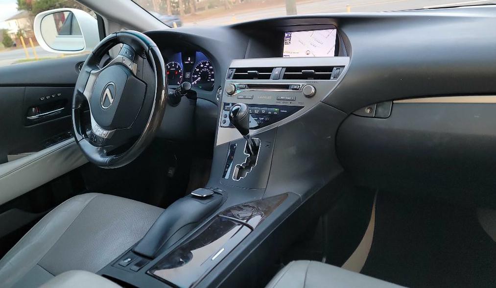 2013 Lexus RX 350 Image 17