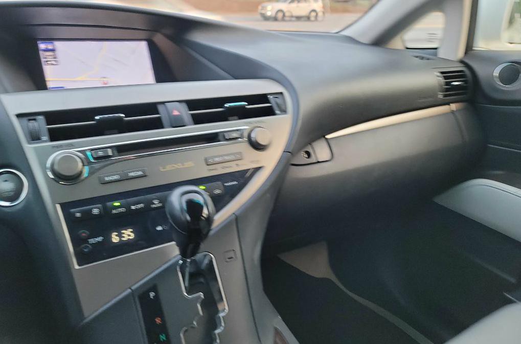 2013 Lexus RX 350 Image 25