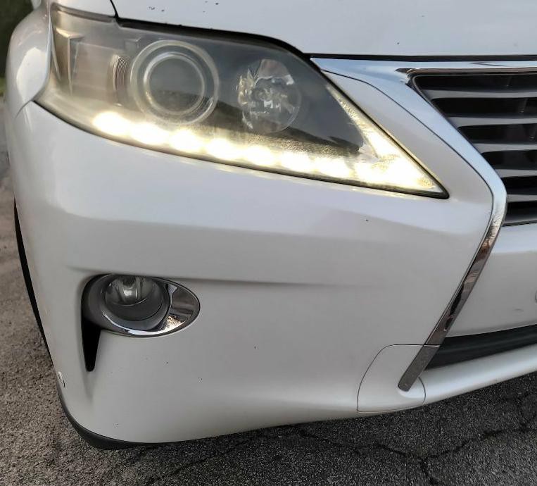 2013 Lexus RX 350 Image 34