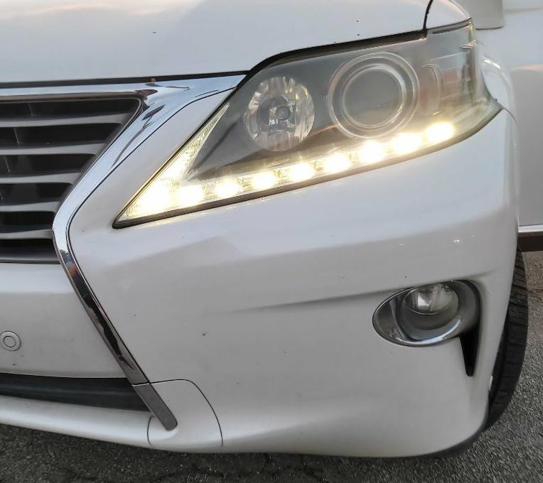 2013 Lexus RX 350 Image 35